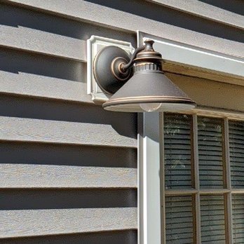 Jenkins Variety Services - Exterior light install - Handyman Near Me Jenkins Variety Services - Exterior light install - Handyman Near Me