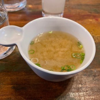 929 Kitchen & Bar - Miso soup - Korean Near Me - Columbia, South Carolina 929 Kitchen & Bar - Miso soup - Korean Near Me - Columbia, South Carolina