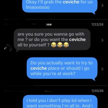 Ceviche's - Seafood Near Me - Wilmington, North Carolina Ceviche's - Seafood Near Me - Wilmington, North Carolina