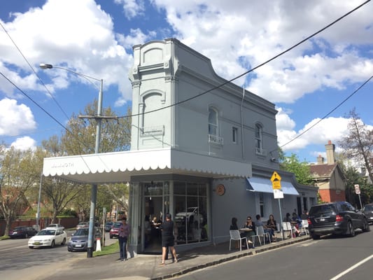 Mammoth Cafe Armadale by null
