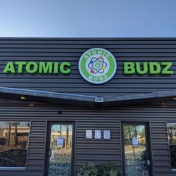 Atomic Budz Dispensary - CAT CITY - 36063 CATHERDAL CANYON -