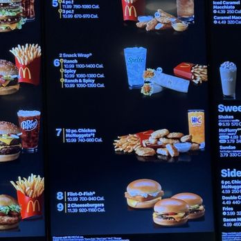 McDonald's - Fast Food Near Me - Brentwood, California McDonald's - Fast Food Near Me - Brentwood, California