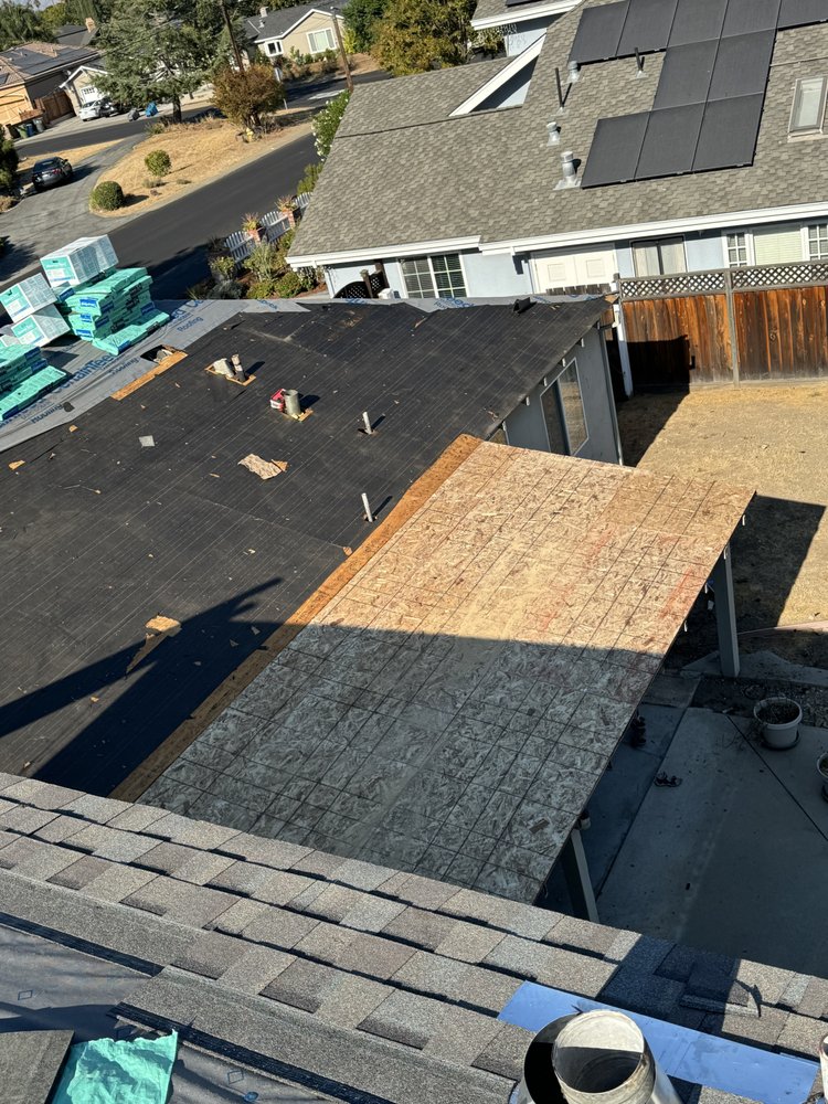 Slide of EHL Roofing and General Construction