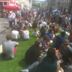 Park Street - Park on Park Street