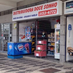 Distribuidora Doce Sonho