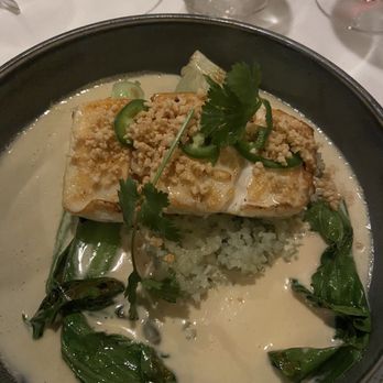 John Ash - Pacific Halibut, was absolutely delicious - American Near Me - Santa Rosa, California John Ash - Pacific Halibut, was absolutely delicious - American Near Me - Santa Rosa, California