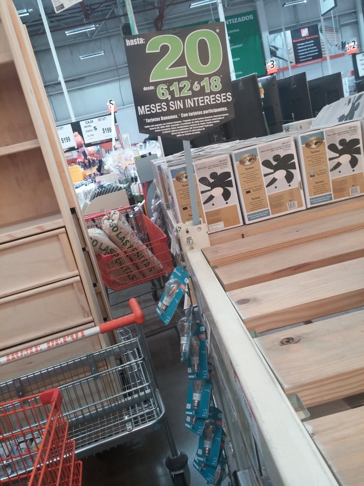 The Home Depot