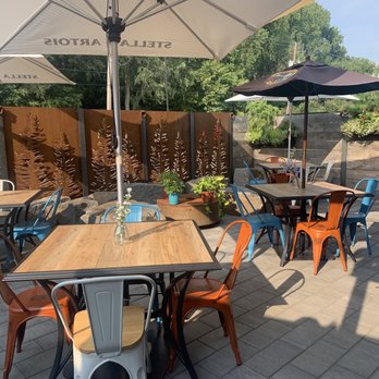 Iron Ranger - Patio - Sandwiches Near Me - Saint Paul, Minnesota