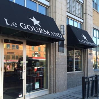 Le Gourmand - Exterior - Coffee & Tea Near Me - Toronto, Ontario Le Gourmand - Exterior - Coffee & Tea Near Me - Toronto, Ontario