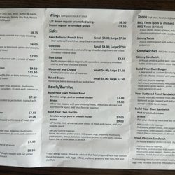 Skinny's BBQ