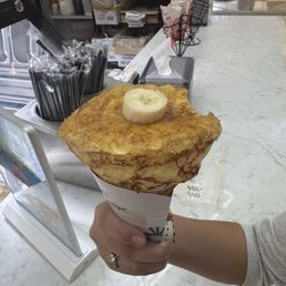 15. Crepe Brulee (Mini Size) 原味焦糖布雷 15. Crepe Brulee (Mini Size) 原味焦糖布雷