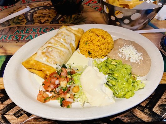 El Tenampa Mexican Restaurant by null