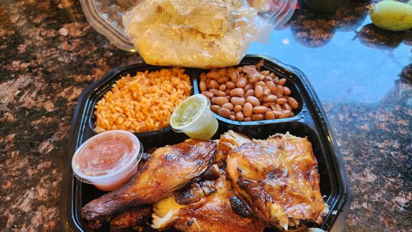 El Pollo Grill - Lemon Grove by null