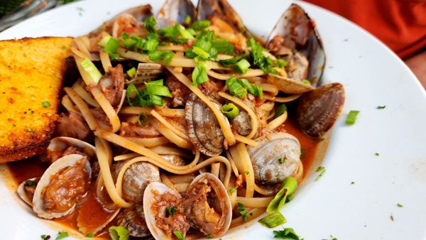 Scusa Italian Ristorante by null