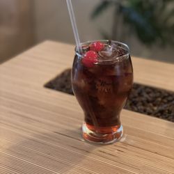The Shop - Cherry coke