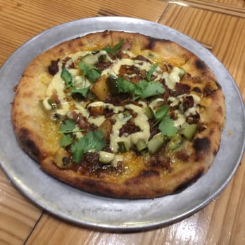 Odd Duck - Trotter pizza - American Near Me - Austin, Texas Odd Duck - Trotter pizza - American Near Me - Austin, Texas