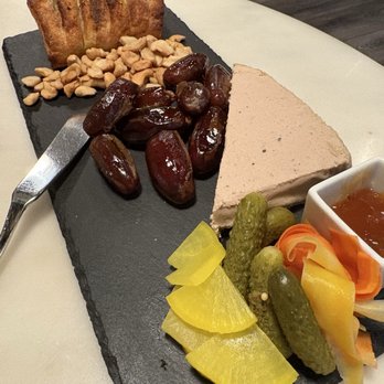 Corbeaux Wine & Tea House - Pate plate - Wine Bars Near Me - Temecula, California Corbeaux Wine & Tea House - Pate plate - Wine Bars Near Me - Temecula, California