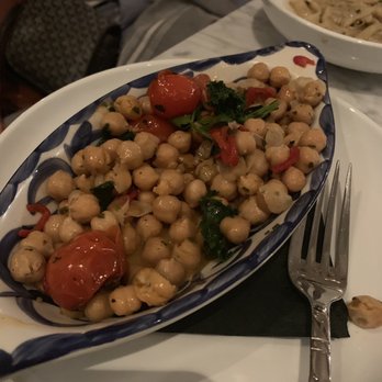 Paradiso - Chickpea Stew (comical) - Bars Near Me - Dallas, Texas