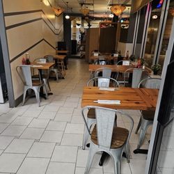 Kenko Asian Cuisine - Interior