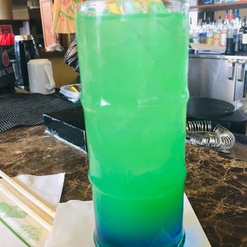 Wai Oli iCafe & Lounge - The Wai'oli happy hour drink - Breakfast & Brunch Near Me - Hilo, Hawaii