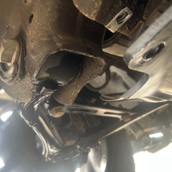Jim Bass Ford - bent frame where control arm mounts - Car Dealers Near Me - San Angelo, Texas Jim Bass Ford - bent frame where control arm mounts - Car Dealers Near Me - San Angelo, Texas