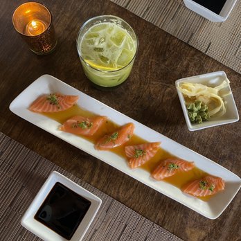 O-Ku - Usuzukuri - Sushi Bars Near Me - Charleston, South Carolina O-Ku - Usuzukuri - Sushi Bars Near Me - Charleston, South Carolina