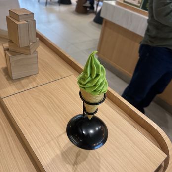 Maruwu Seicha - Ambience - Coffee & Tea Near Me - Culver City, California