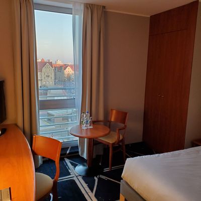 Hotel Mercure Poznań Centrum by null