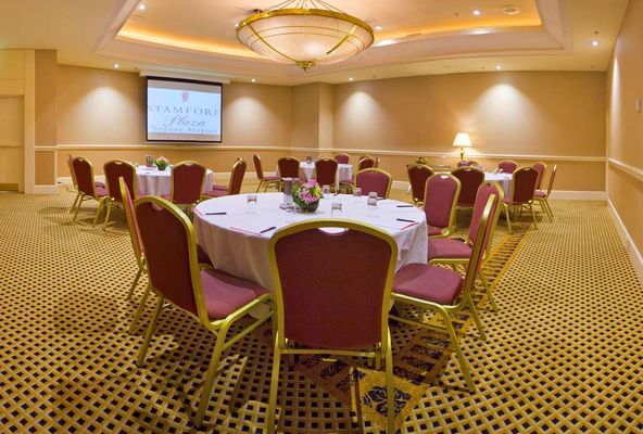 Stamford Plaza Sydney Airport Hotel & Conference Centre by null