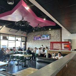 Chiloso Mexican Bistro - Inside