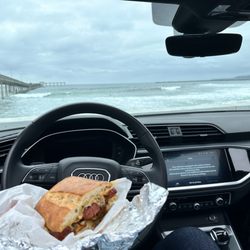 We be Ob - Chili-Cheese Panini Weenie