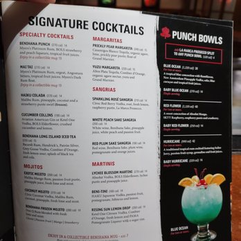 Benihana - Wheeling - Sushi Bars Near Me - Wheeling, Illinois