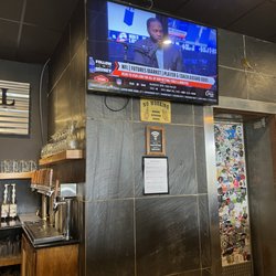 Harbor Trail Brewing Company - Tv... Humor Sign.... WiFi Password.... Weekly Events....