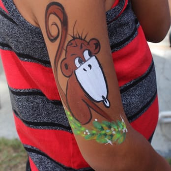 Party Creations - Face Painting Near Me - modesto, California Party Creations - Face Painting Near Me - modesto, California