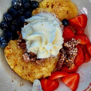 HunnyBunny Biscuit - Biscuit French toast - Sandwiches Near Me - Edmond, Oklahoma