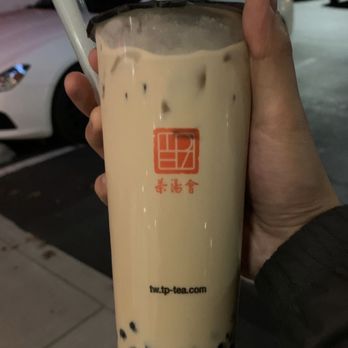 TP Tea - Tie Guan Yin Milk Tea - Bubble Tea Near Me - Cupertino, California TP Tea - Tie Guan Yin Milk Tea - Bubble Tea Near Me - Cupertino, California