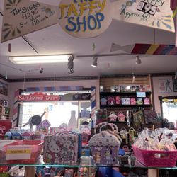 The Taffy Shop