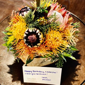 Anuhea Flowers - Protea Flowers.... Simplicity in Beauty - Florists Near Me - Makawao, Hawaii