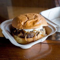 Stewz Burgers - Kapalua Burger (@miguelmoralesphotography on Instagram)