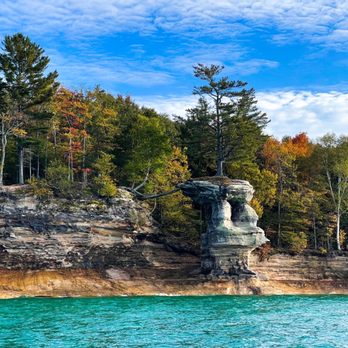 Pictured Rocks Cruises - Boating Near Me - Munising, Michigan Pictured Rocks Cruises - Boating Near Me - Munising, Michigan