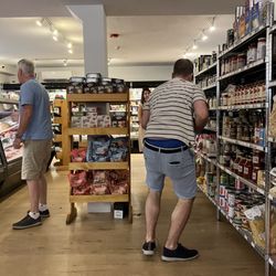 Nantucket Meat & Fish Market