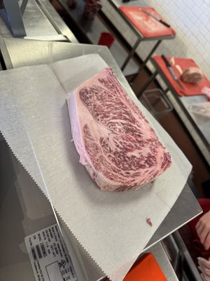 Savenor's Butcher Shop by null