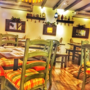 Wooden Spoon - Main Dinning Area - Filipino Near Me - Makati, NCR