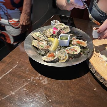 A PCH - Oysters - Breakfast & Brunch Near Me - Long Beach, California