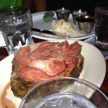 Captain Jack's - Prime rib! 32oz - Seafood Near Me - Sunset Beach, California