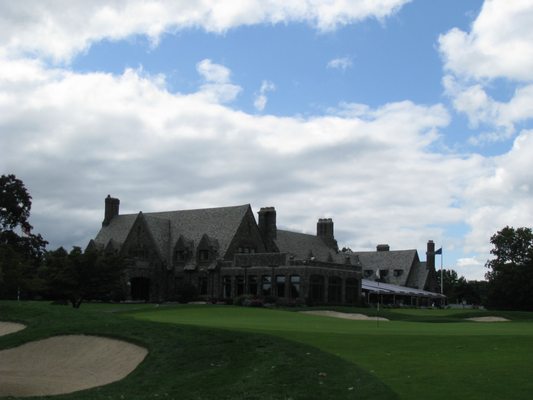 Winged Foot Golf Club by null