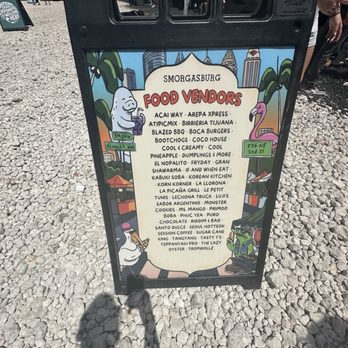 Smorgasburg - Pop-Up Restaurants Near Me - Fort Lauderdale, Florida