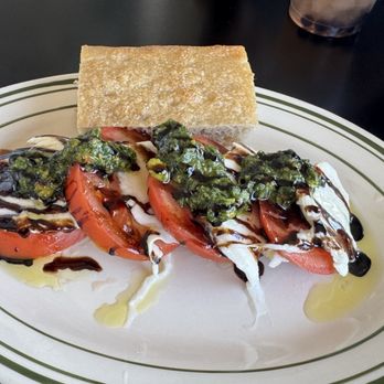 Nicky’s Italian - Caprese - Italian Near Me - Stockton, California Nicky’s Italian - Caprese - Italian Near Me - Stockton, California