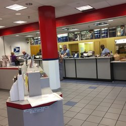 US Post Office - Counter service is pretty quick