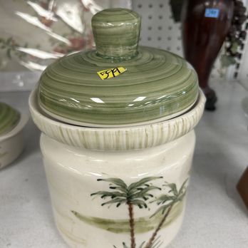 Affordable Treasures - 1/26/26 There's a set of plates & bowls in the another section (dinnerware) - Thrift Stores Near Me - Bellflower, California Affordable Treasures - 1/26/26 There's a set of plates & bowls in the another section (dinnerware) - Thrift Stores Near Me - Bellflower, California